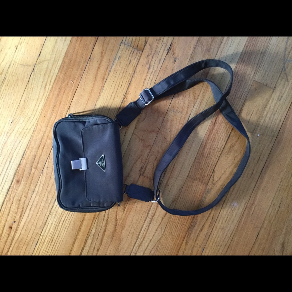 Mindi belt or chest purse